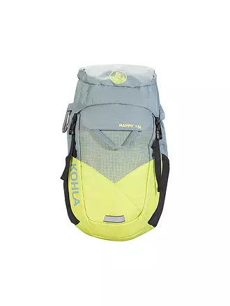 KOHLA | Kinder Wanderrucksack Happy 15L | 